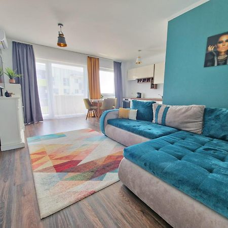 Cozy Apartment Prima Nufarul ออราแด ภายนอก รูปภาพ