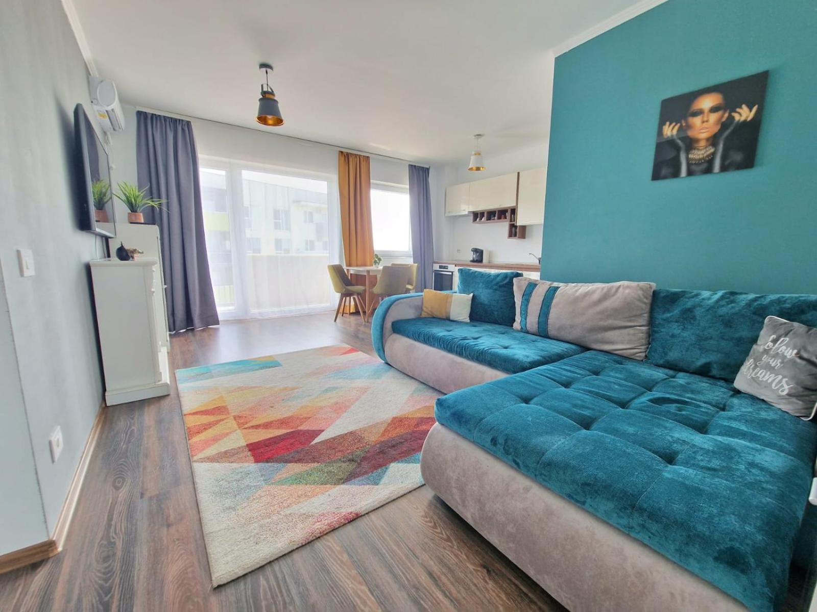 Cozy Apartment Prima Nufarul ออราแด ภายนอก รูปภาพ